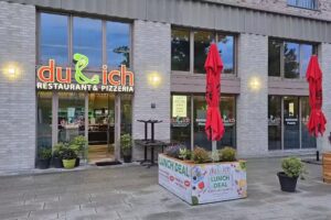 du&ich Osterholz Alkoholfreies Restaurant und Pizzeria