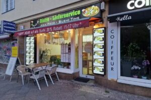 Dua do – Asia Food & Sushi Time
