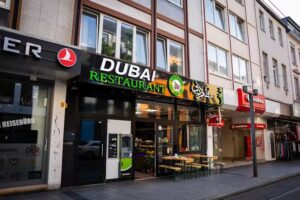 Dubai Restaurant Neuss