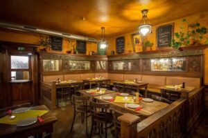 Duende | Spanisches Tapas Restaurant