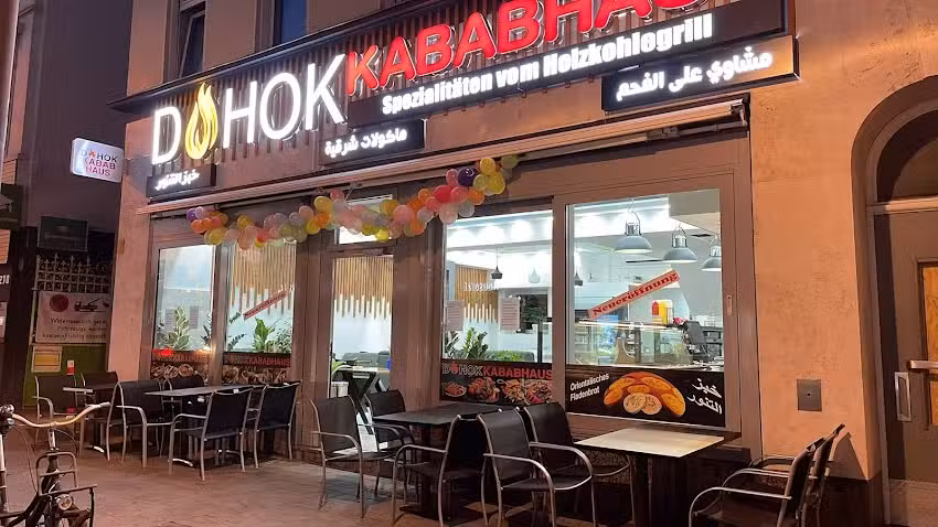 Duhok Kebabhaus