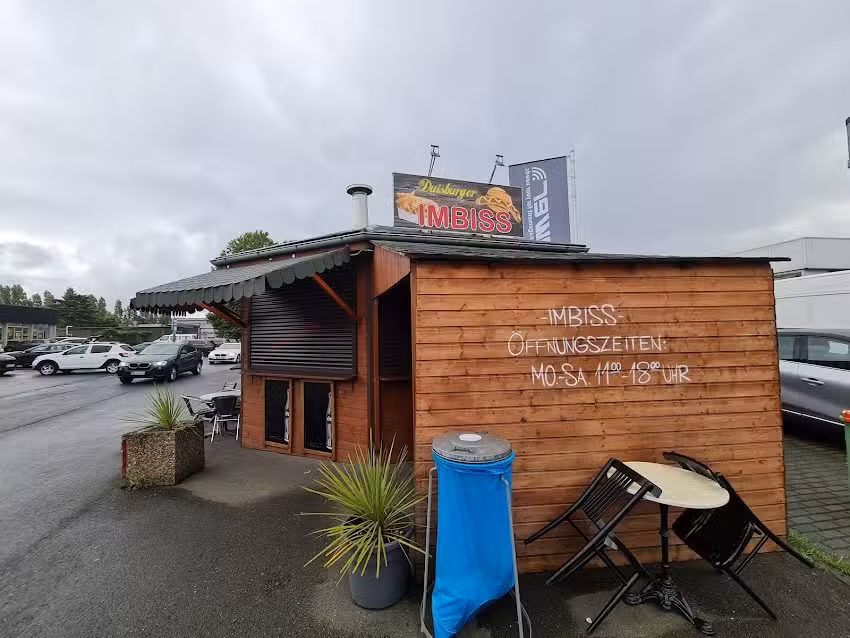 Duisburger Imbiss