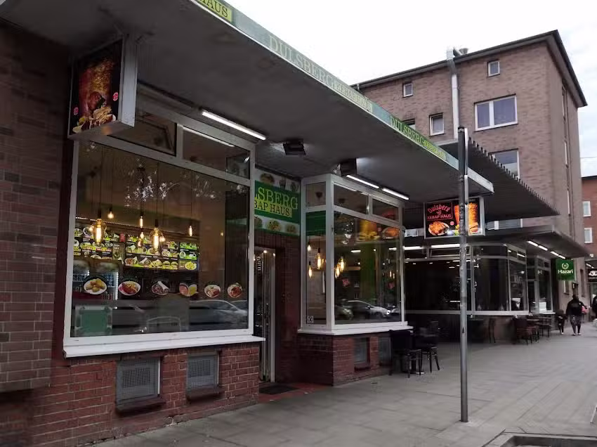 Dulsberg Kebap D&ouml;ner Haus