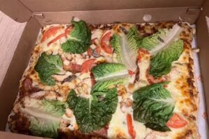 Dumbo Slice Pizza