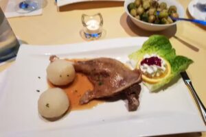 D&uuml;mptener Treff Restaurant