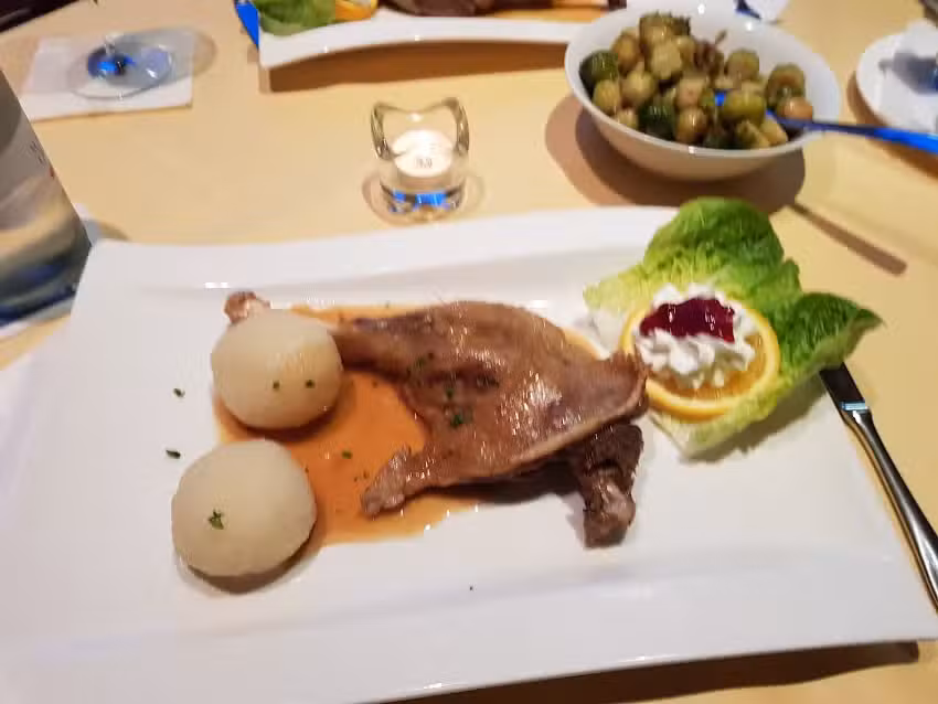 D&uuml;mptener Treff Restaurant
