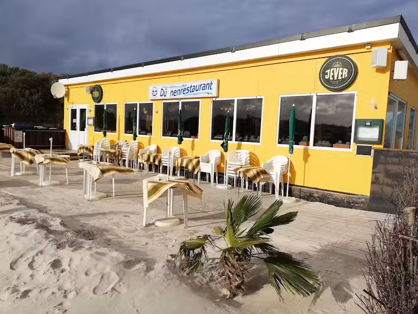 Dünenrestaurant