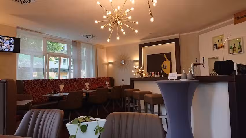 Dunkelrestaurant Sinneswandel