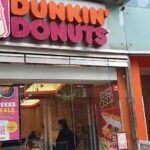 Dunkin&lsquo;