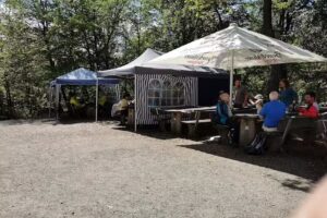 Dünsberg-Raststätte