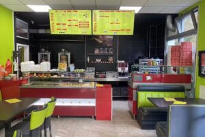 Dünya Pizzeria &Dönerhaus