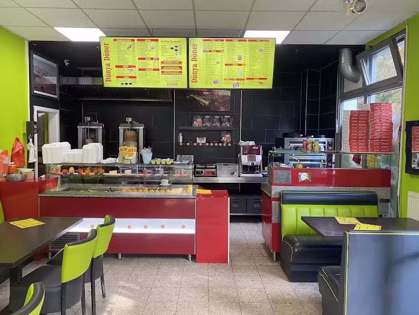 D&uuml;nya Pizzeria &D&ouml;nerhaus