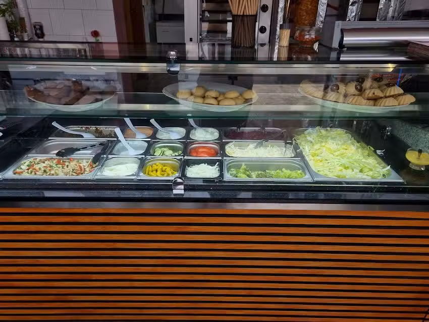 D&uuml;nyam D&ouml;ner & Pizza