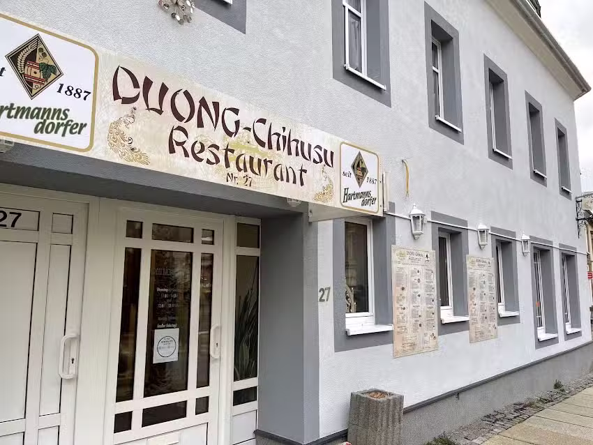 Duong-Chihuso Restaurant