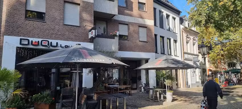 DuQu Lounge &ndash; Sushi Grill & more &ndash; Kempen