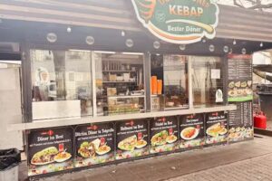 Duran D&ouml;ner Kebap