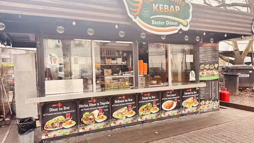 Duran D&ouml;ner Kebap