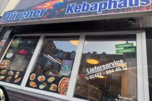 Dürener Kebabhaus