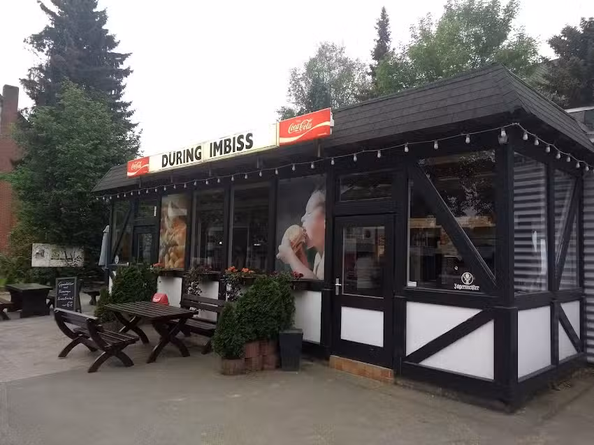 D&uuml;ring Imbiss
