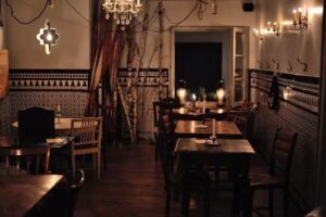 D&uuml;rrer Hase Restaurant