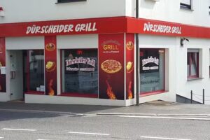 D&uuml;rscheider Grill-Imbi&szlig;