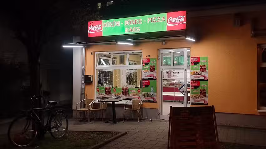 D&uuml;r&uuml;m D&ouml;ner Haus