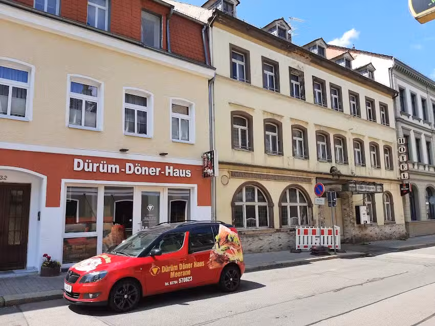 D&Uuml;R&Uuml;M D&Ouml;NER HAUS