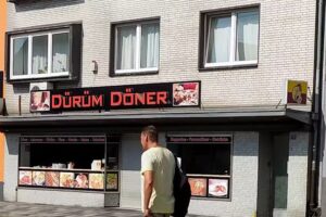 D&uuml;rum D&ouml;ner III