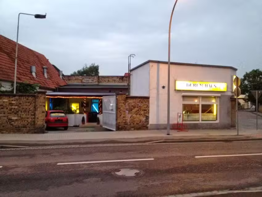 D&uuml;r&uuml;m Haus