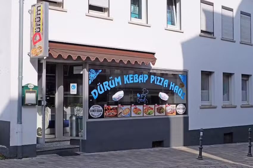 D&uuml;r&uuml;m Pizza Kebap Haus