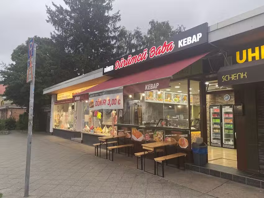 D&uuml;r&uuml;mc&uuml; Baba