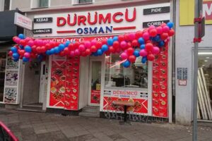 D&uuml;r&uuml;mc&uuml; Osman