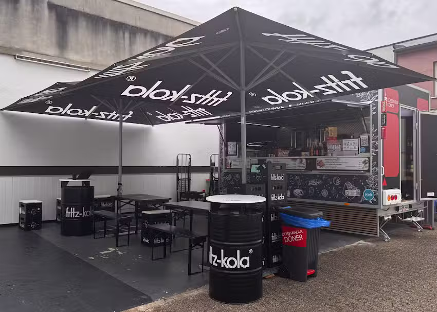 D&Uuml;SSTANBUL D&ouml;ner