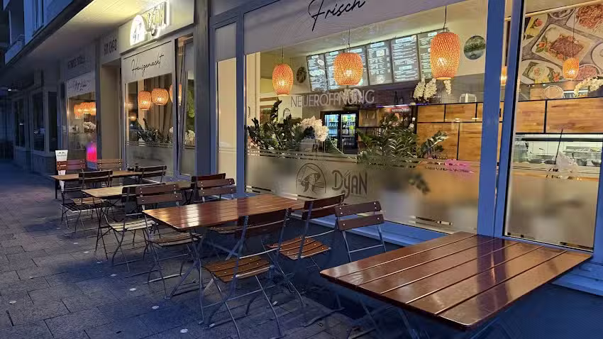 DYAN – Vietnamese Taste