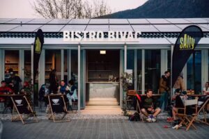 DYNAFIT Bistro Bivac