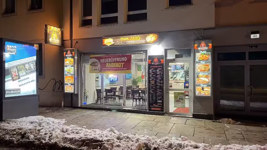 Dynamo D&ouml;ner