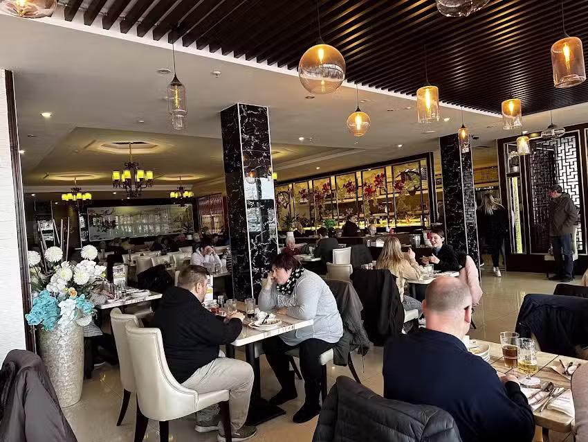 Dynastie &ndash; Restaurant Hildesheim