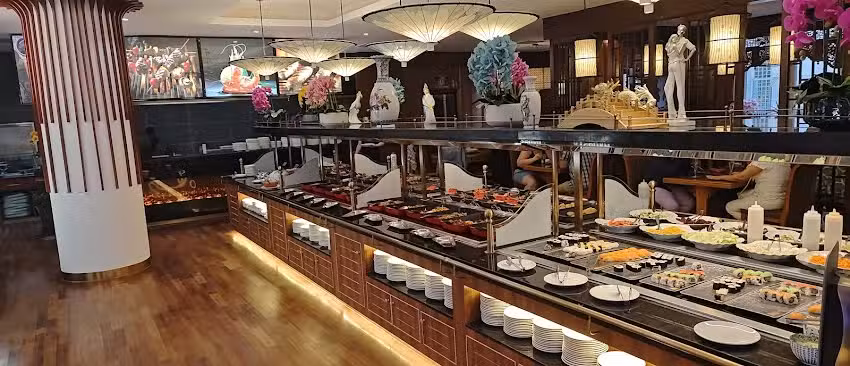 Dynasty Oberursel &ndash; Mongolisches Restaurant