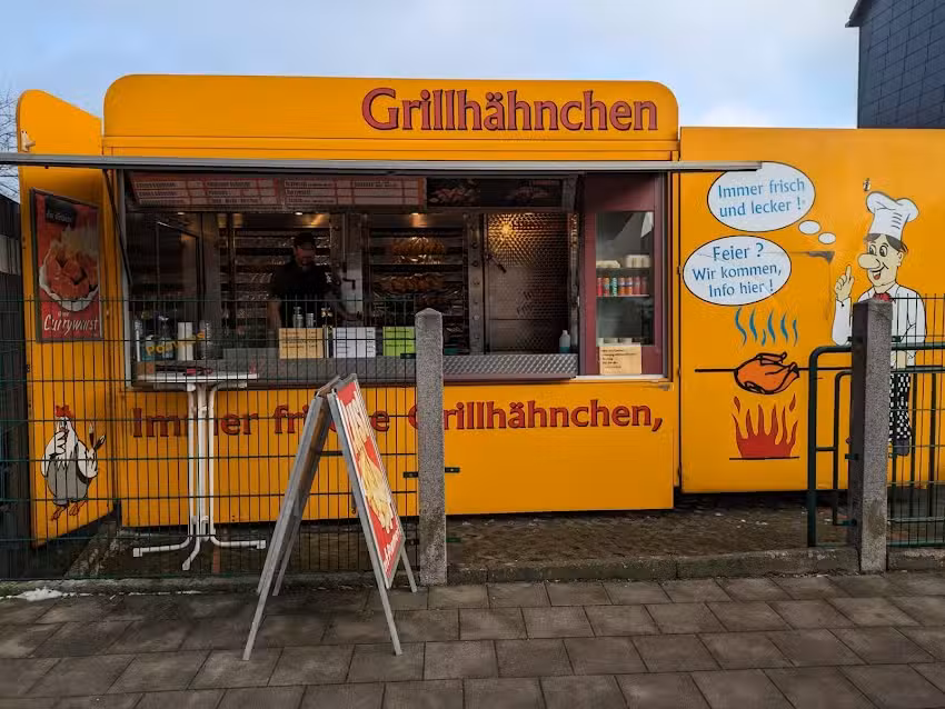 E&D H&auml;hnchen in L&uuml;nen