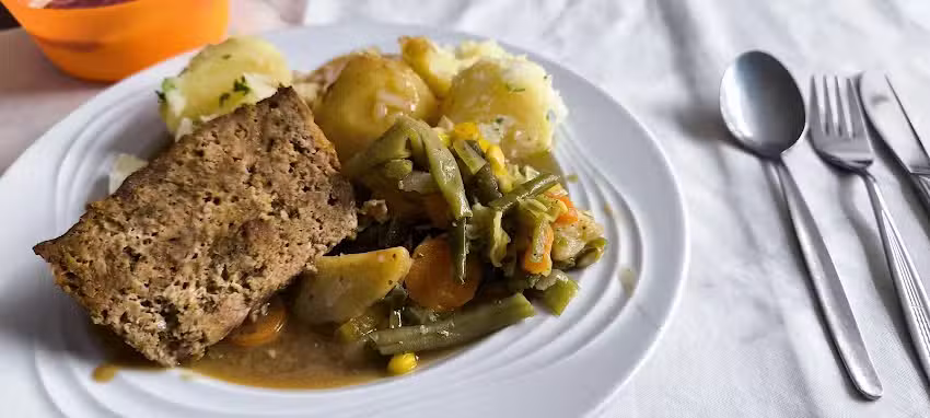 E.I.B.I. E.V. Mahlzeit