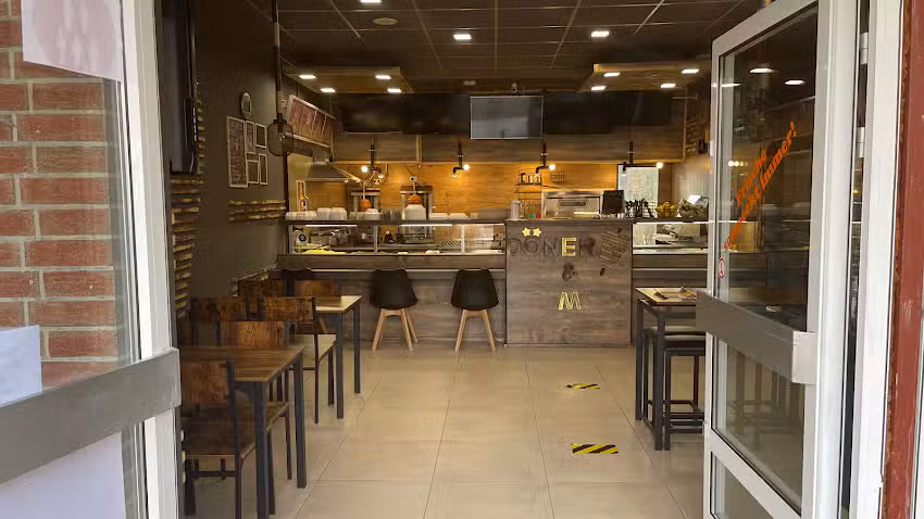 E&M-D&ouml;ner Pizza-Imbiss Wipperdorf