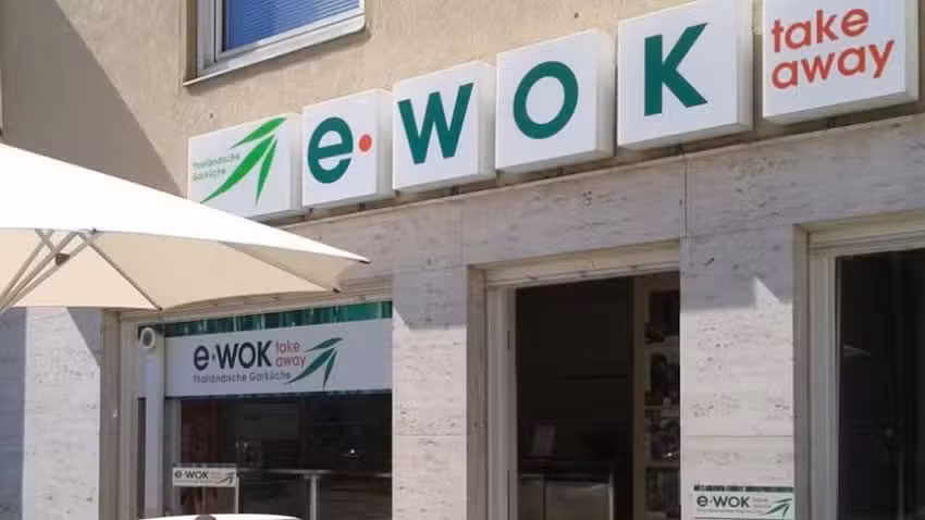 E-Wok Take Away