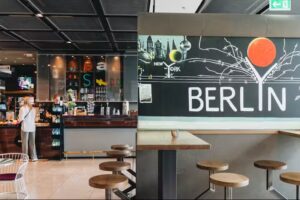 East Side Berlin BER