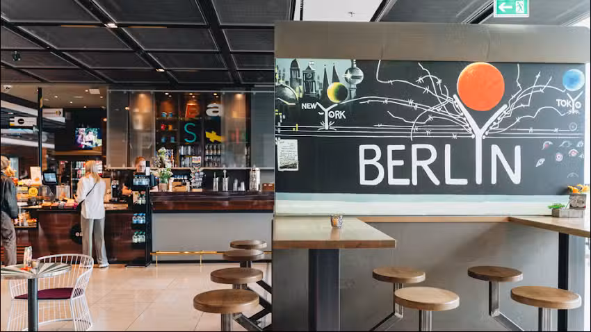 East Side Berlin BER