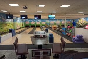Eastside Kegel- & Bowlingcenter