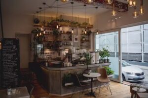 easylivin&lsquo; Coffee, Brunch & Lunch