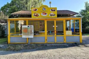 Eat and Drive