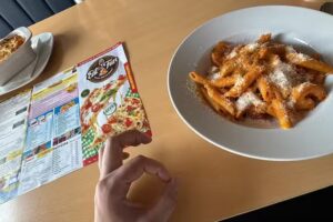 Eat and Fun Pizza Restaurant