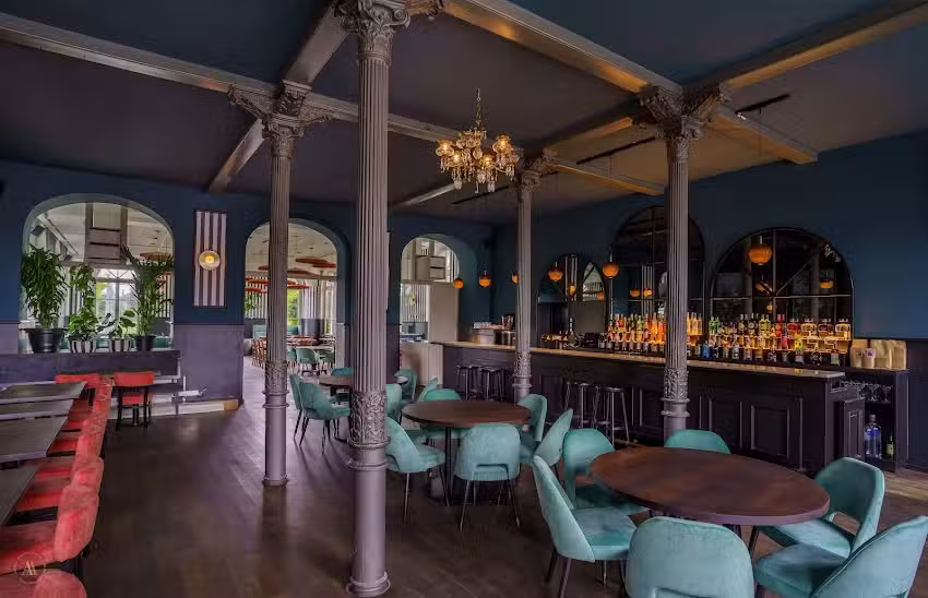 eat and greet im alten Schlachthof