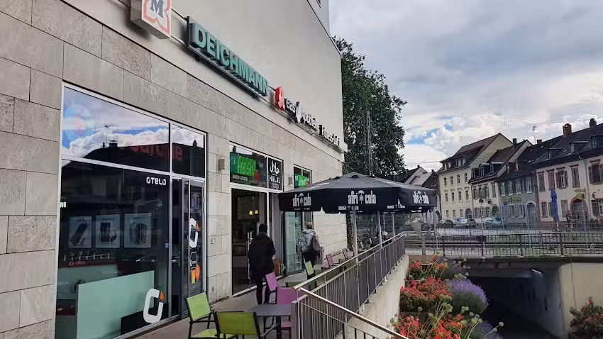 Eat Fresh Bar Inh. F. Ergin